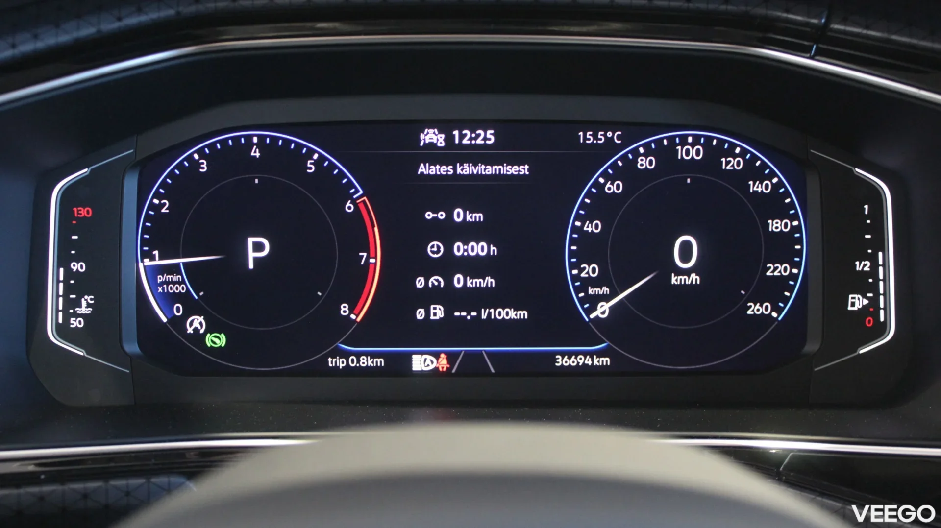Volkswagen T-Cross TSI Style 1 81kW