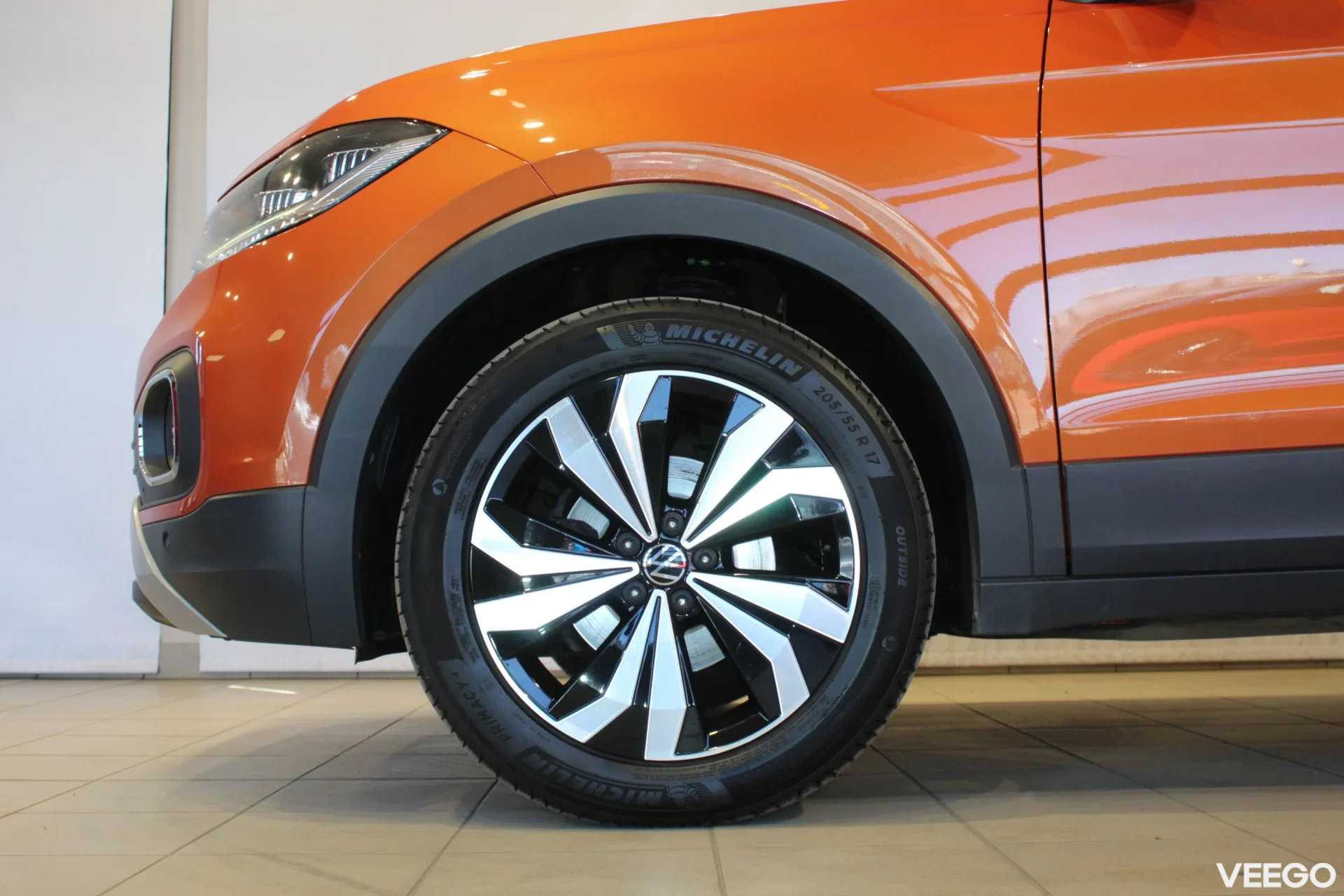 Volkswagen T-Cross TSI Style 1 81kW