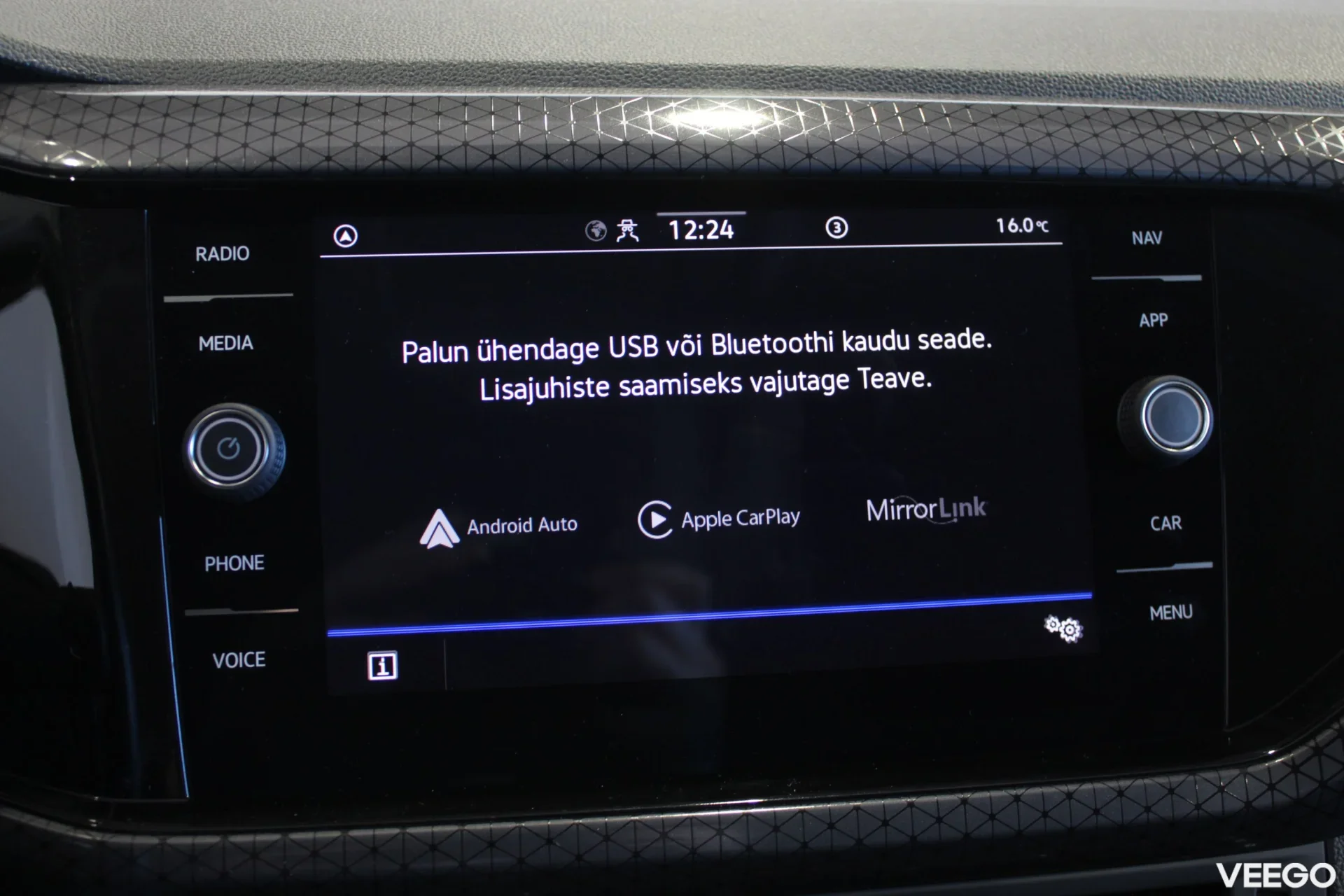 Volkswagen T-Cross TSI Style 1 81kW