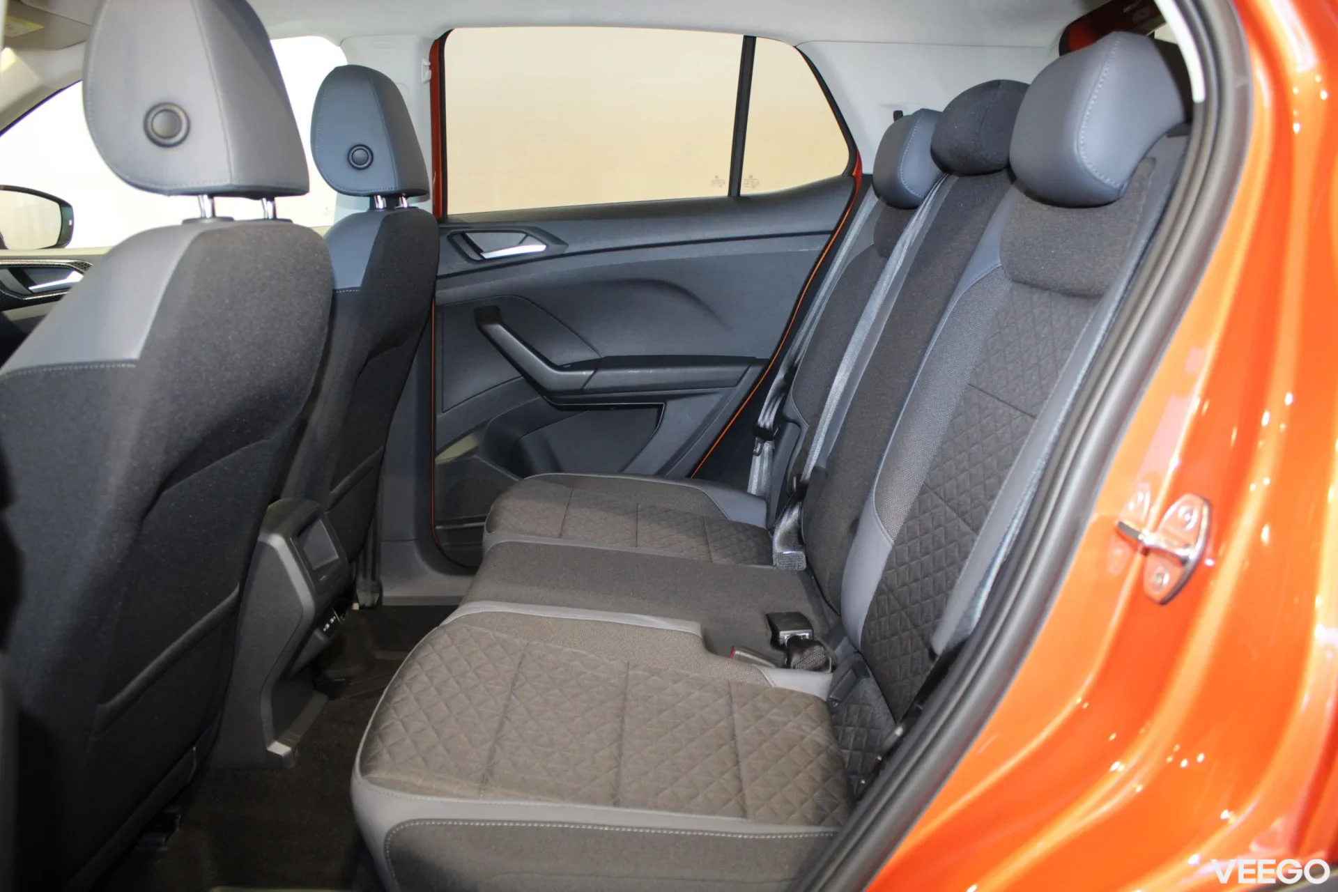 Volkswagen T-Cross TSI Style 1 81kW