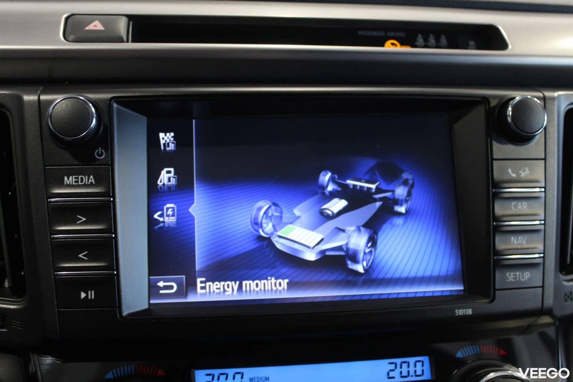 Toyota RAV4 Luxury Plus 2.5 114kW