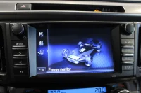 Toyota RAV4 Luxury Plus 2.5 114kW thumbnail