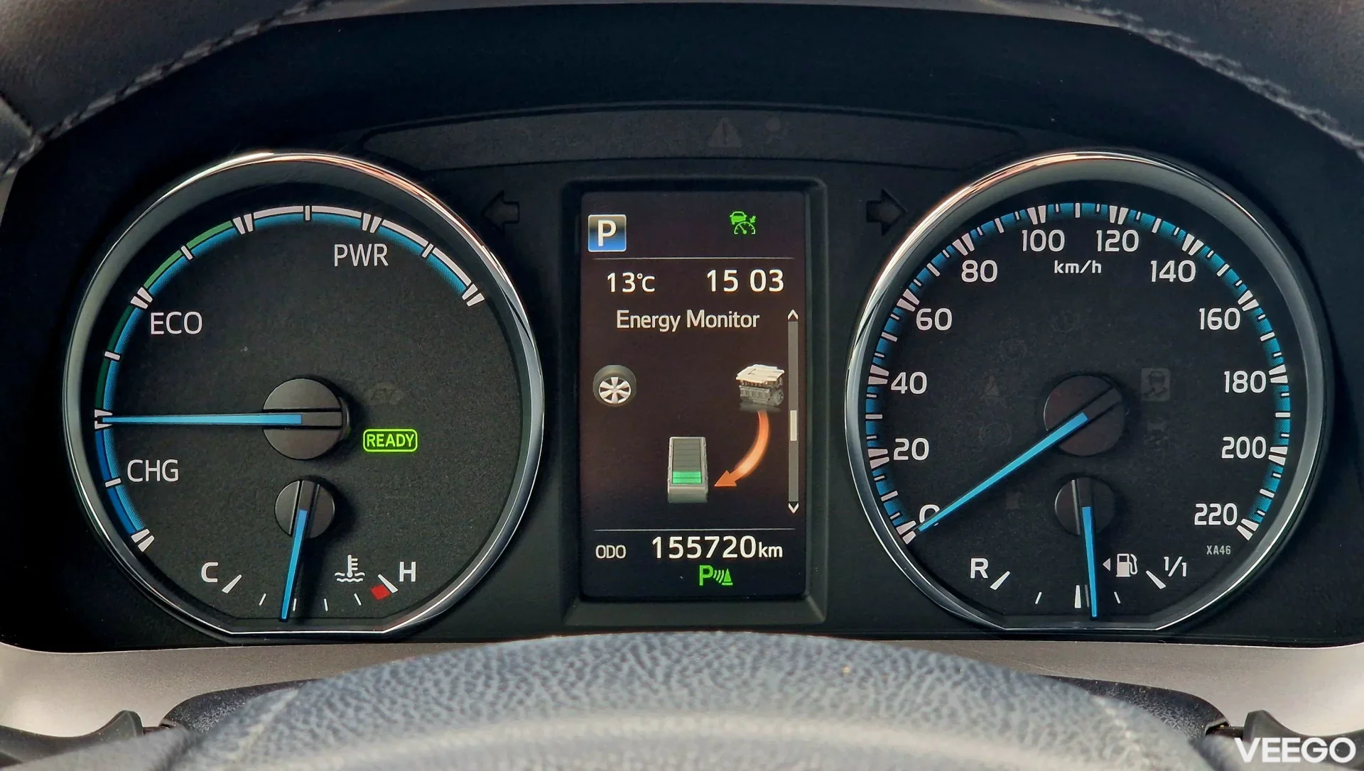 Toyota RAV4 Luxury Plus 2.5 114kW
