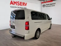 Toyota Proace Long Double Side Door Shuttle 2 106kW thumbnail