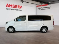 Toyota Proace Long Double Side Door Shuttle 2 106kW thumbnail