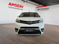 Toyota Proace Long Double Side Door Shuttle 2 106kW thumbnail