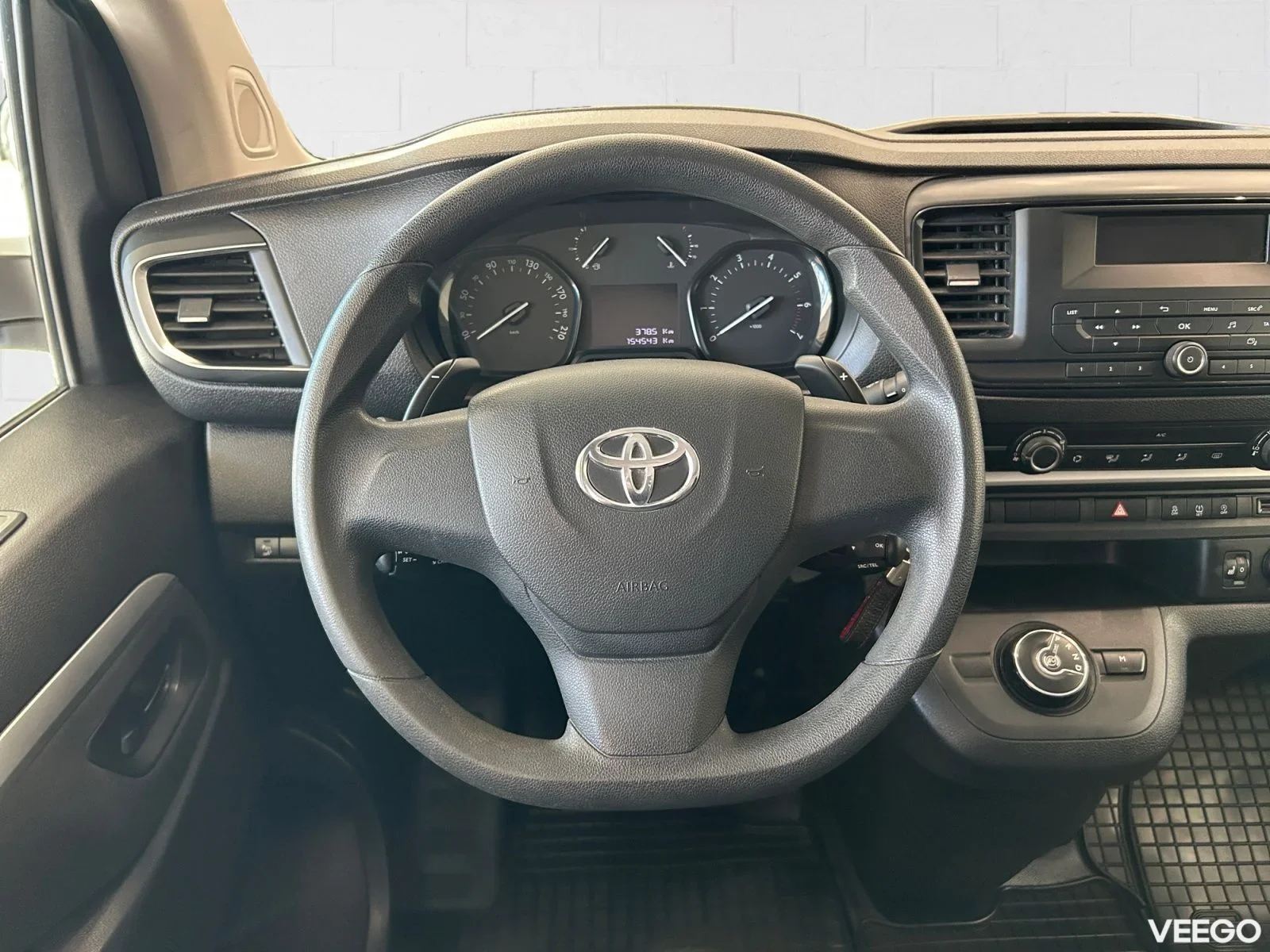 Toyota Proace Long Double Side Door Shuttle 2 106kW