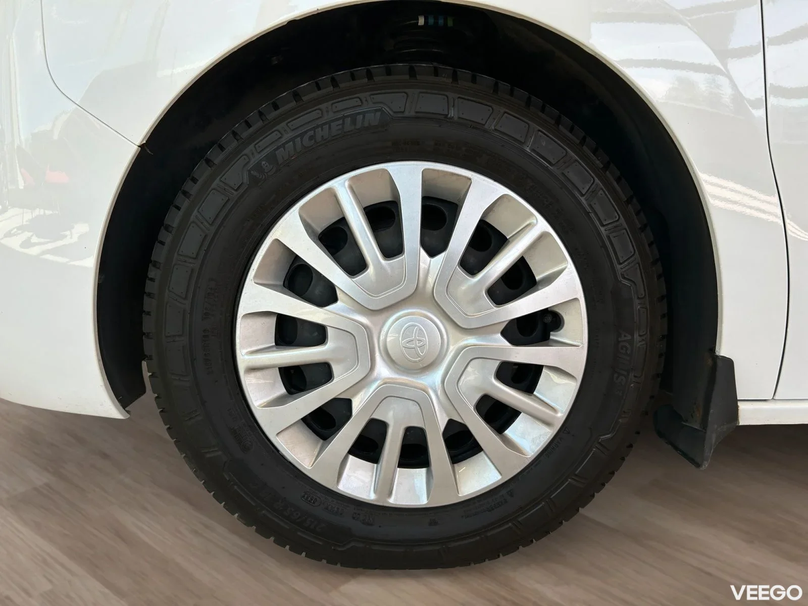 Toyota Proace Long Double Side Door Shuttle 2 106kW