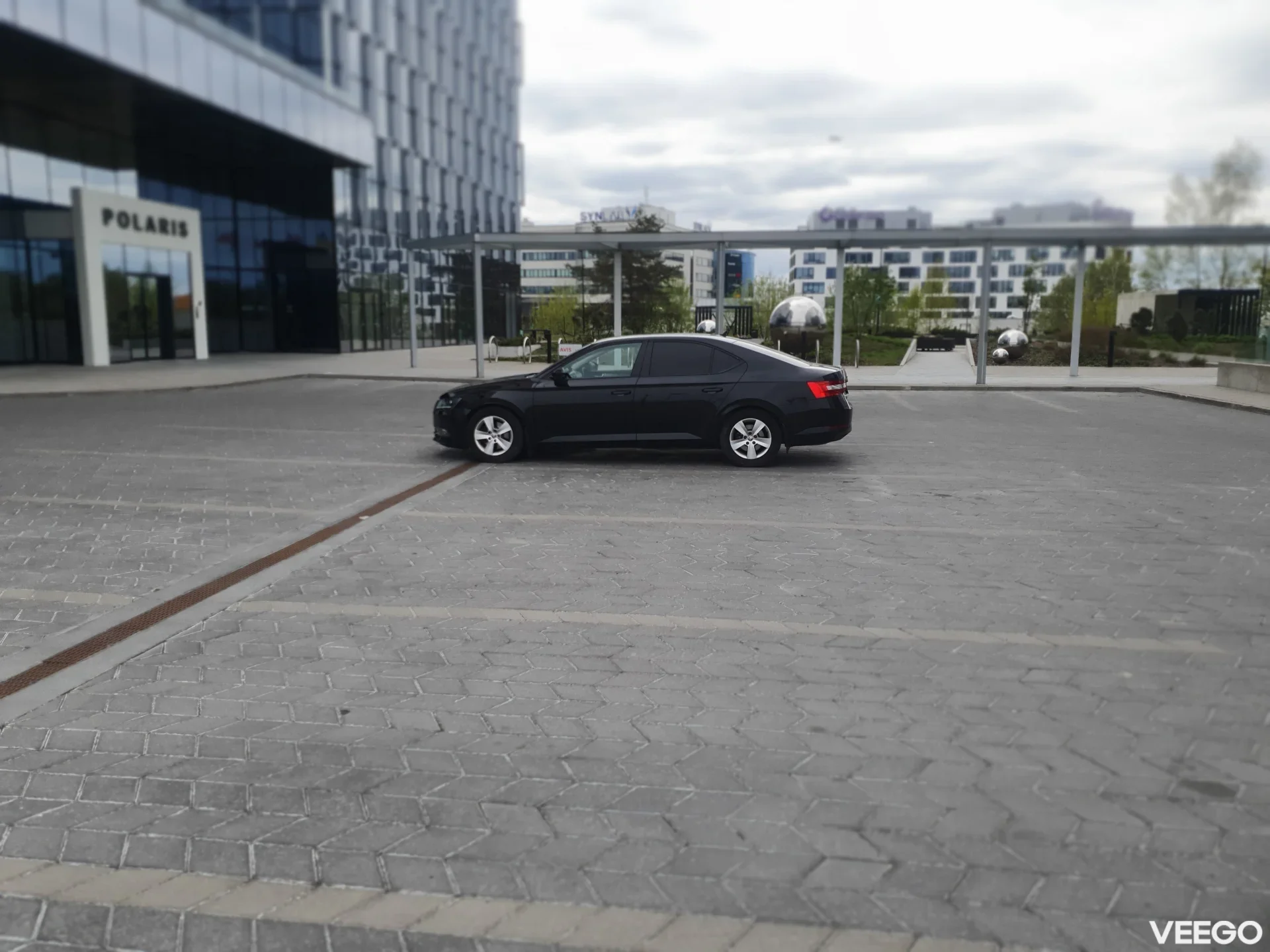 Skoda Superb ELEGANCE 2.0 110kW