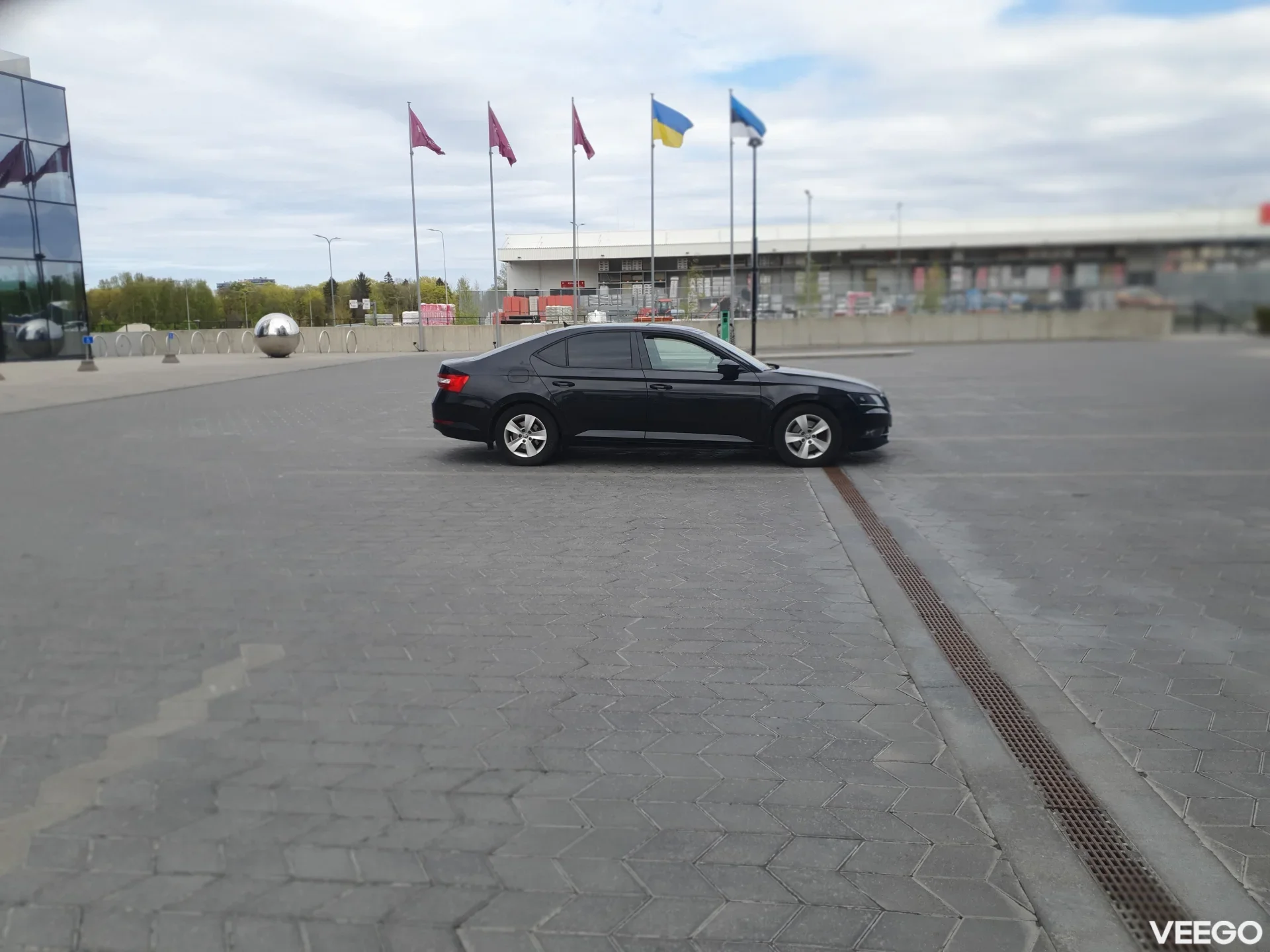 Skoda Superb ELEGANCE 2.0 110kW