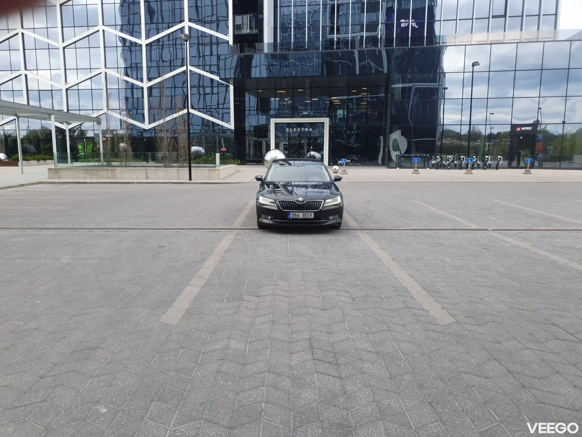 Skoda Superb ELEGANCE 2.0 110kW
