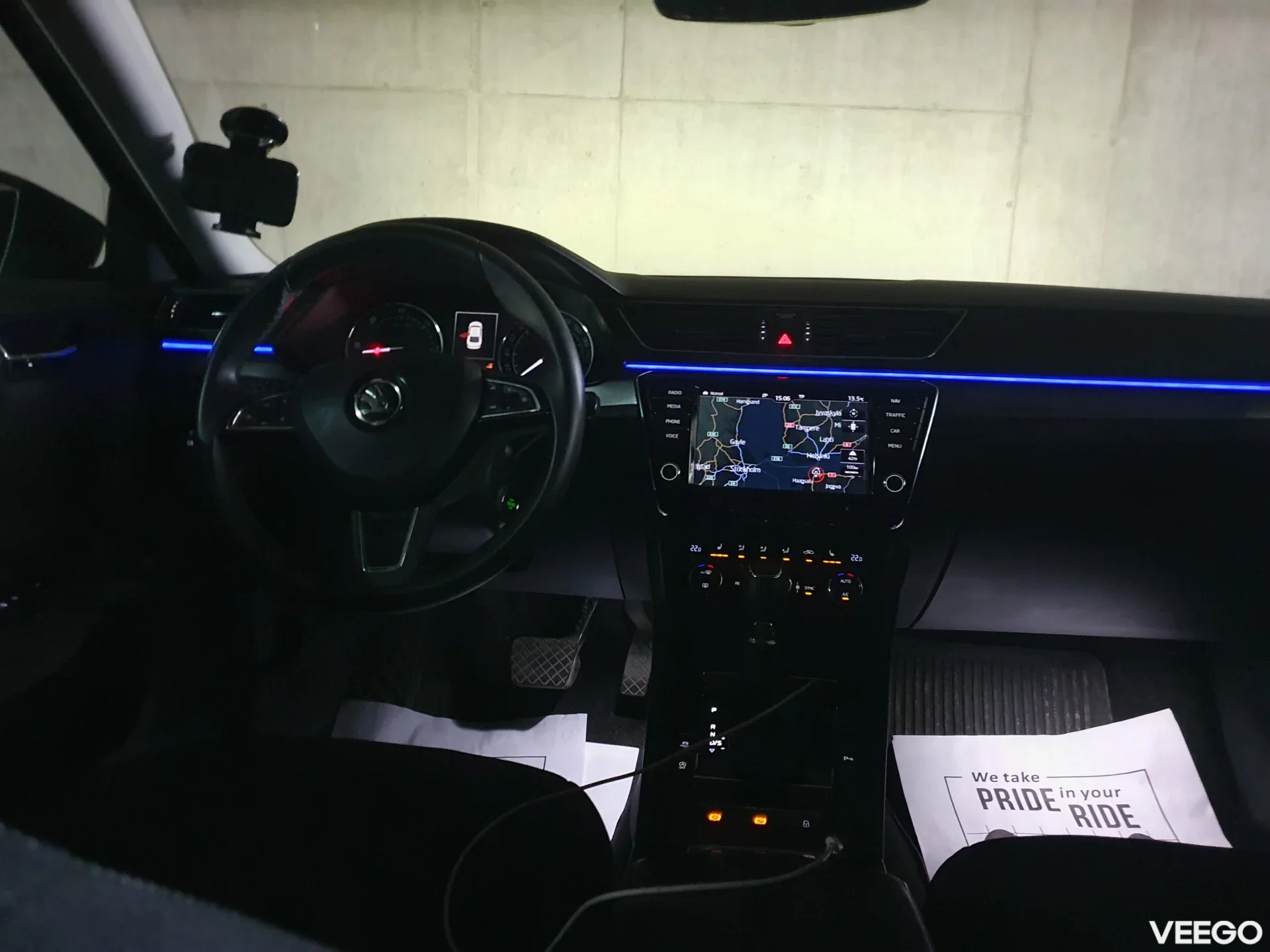 Skoda Superb ELEGANCE 2.0 110kW