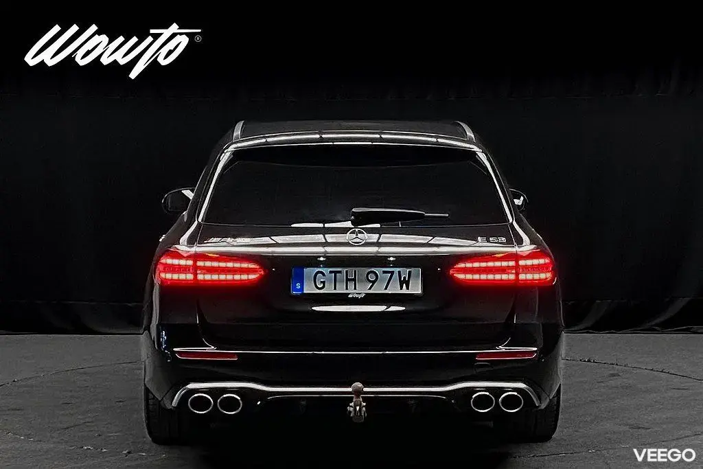 Mercedes-Benz G63 AMG E 53 T  4Matic+ 435HK /Burmester /4.95% 320kW