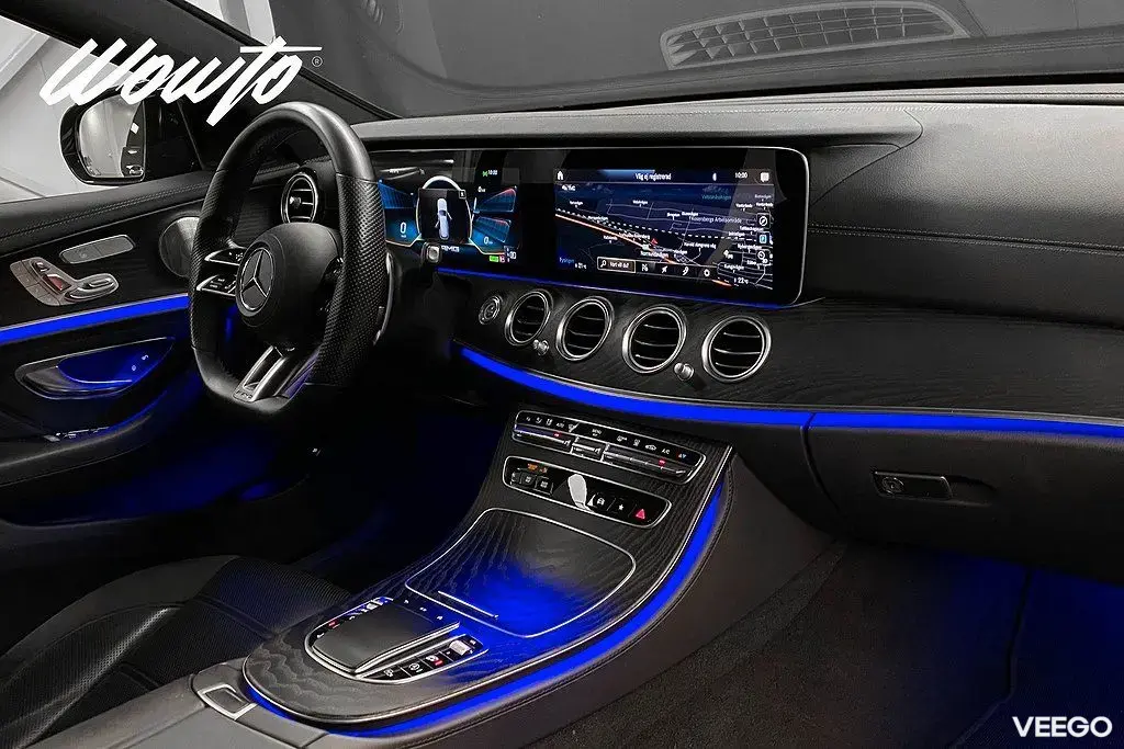 Mercedes-Benz G63 AMG E 53 T  4Matic+ 435HK /Burmester /4.95% 320kW