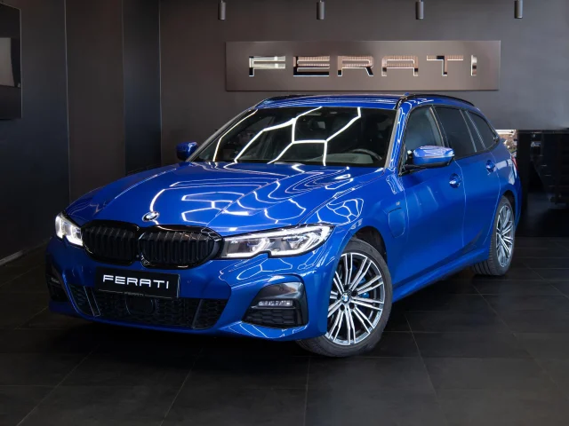 Image of BMW 330 2.0 135kW