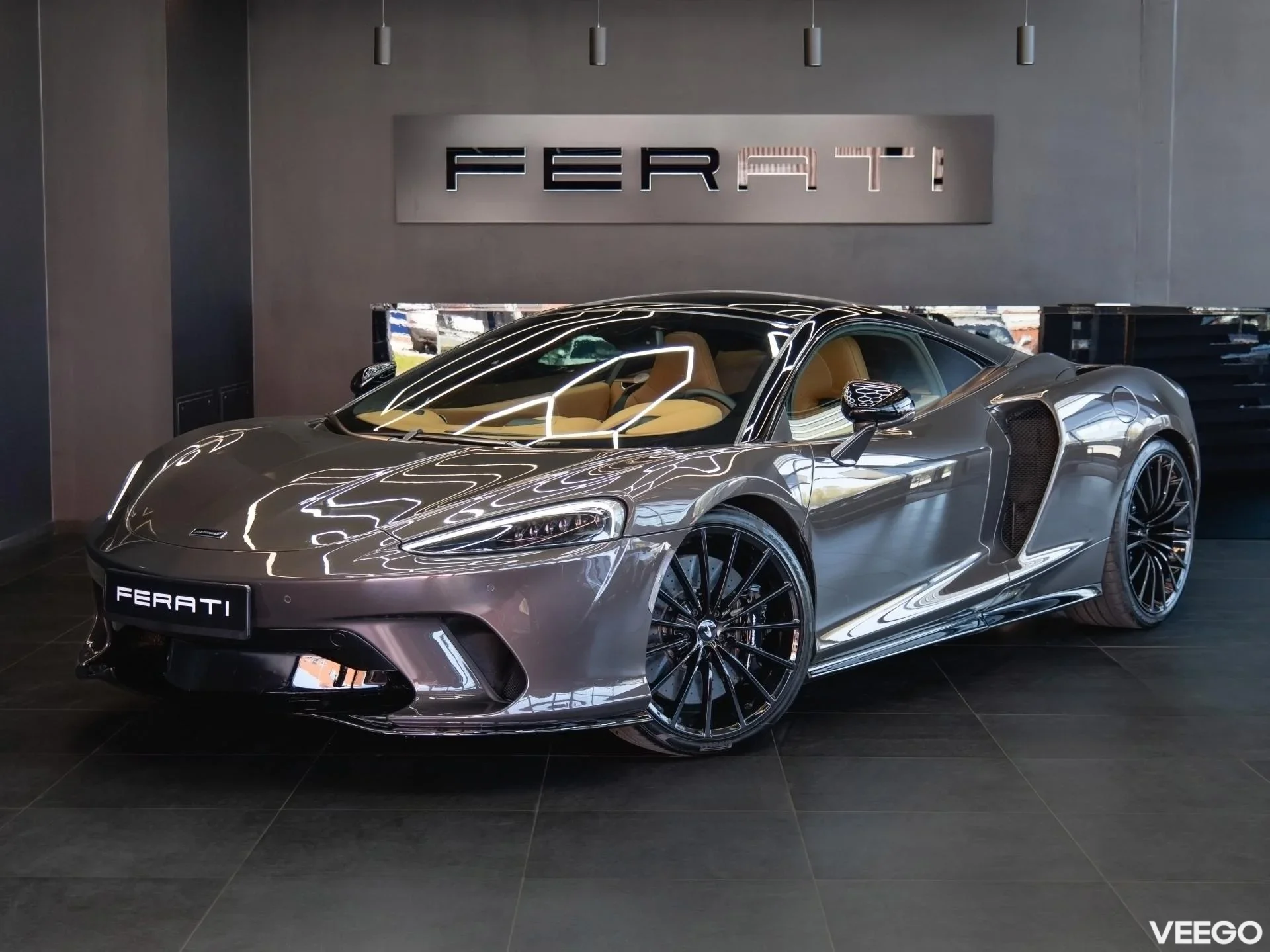 Mclaren GT 4.0 456kW