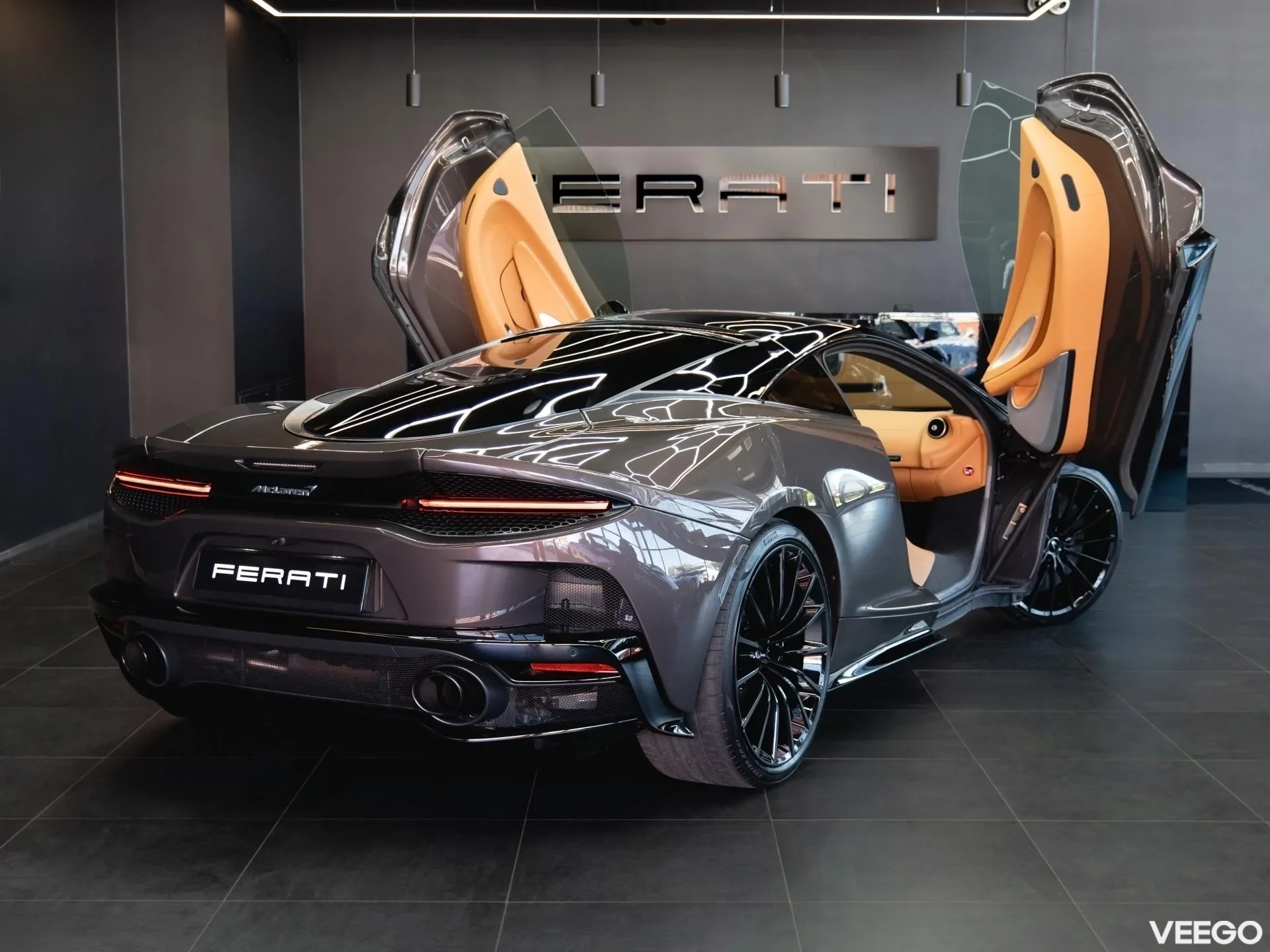Mclaren GT 4.0 456kW