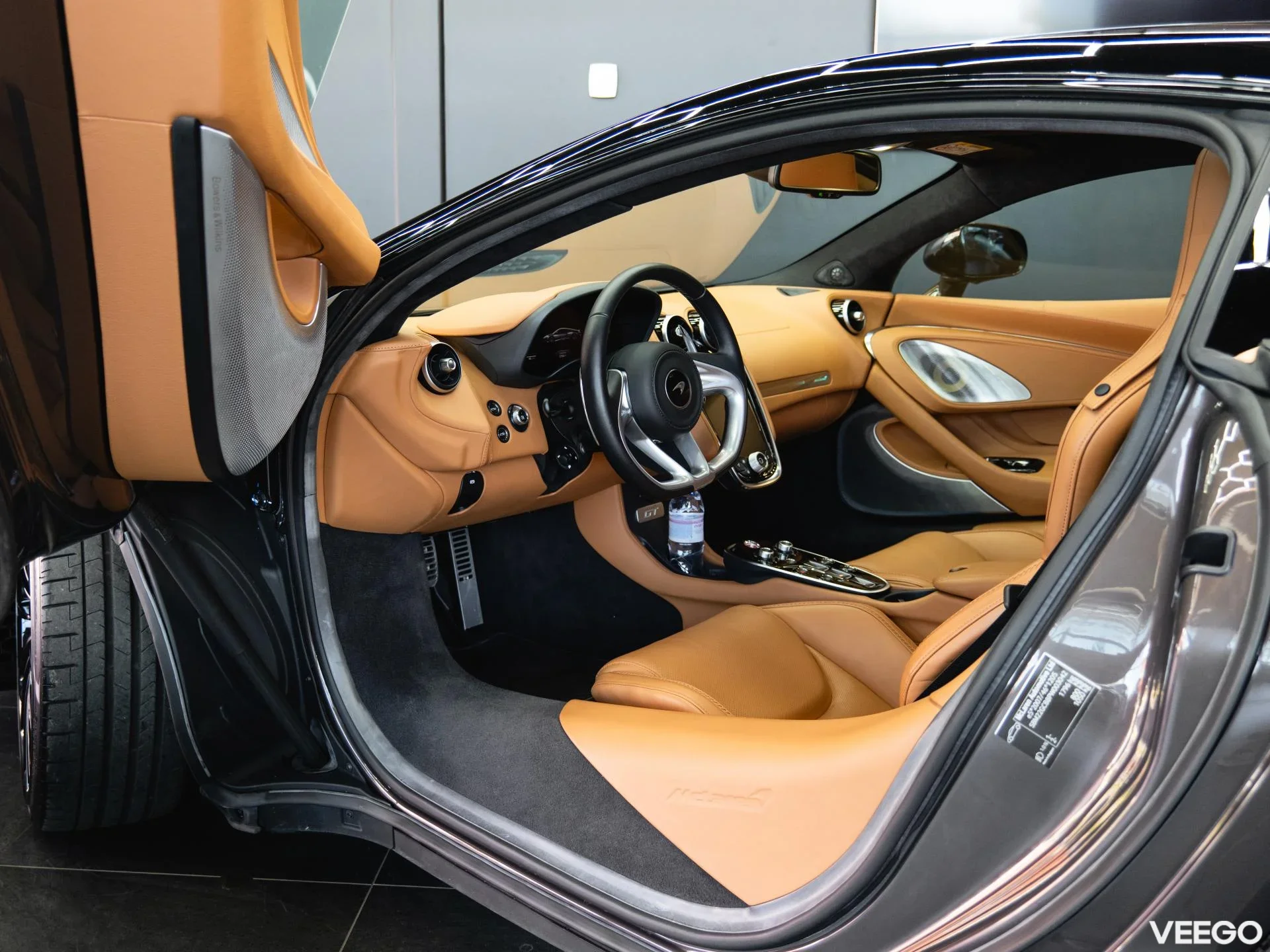Mclaren GT 4.0 456kW