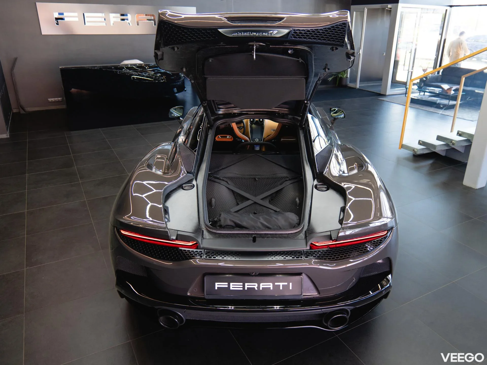 Mclaren GT 4.0 456kW