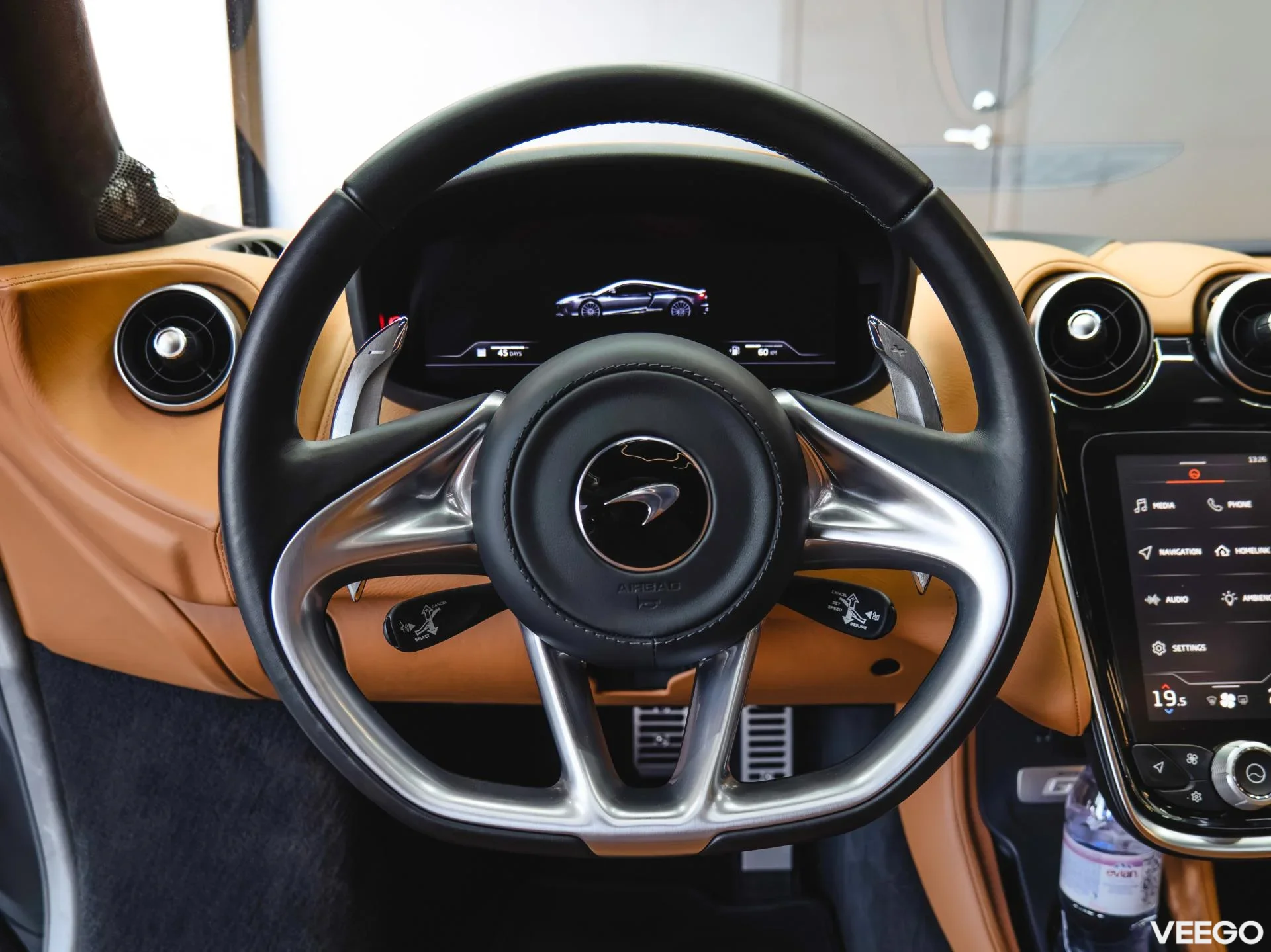 Mclaren GT 4.0 456kW