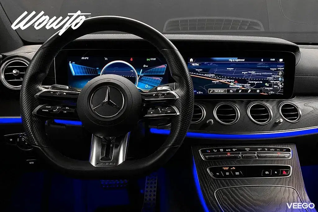 Mercedes-Benz G63 AMG E 53 T  4Matic+ 435HK /Burmester /4.95% 320kW