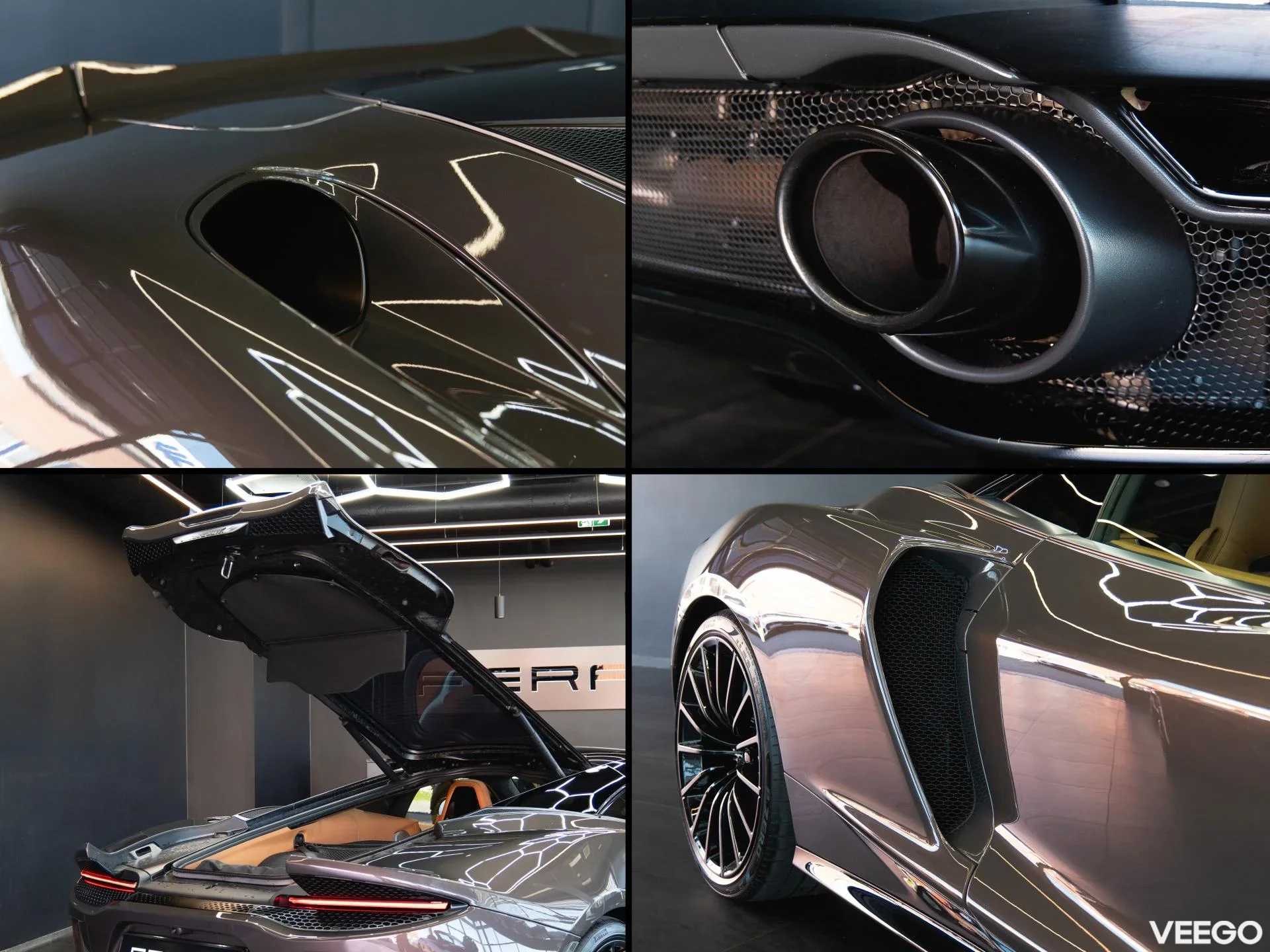 Mclaren GT 4.0 456kW