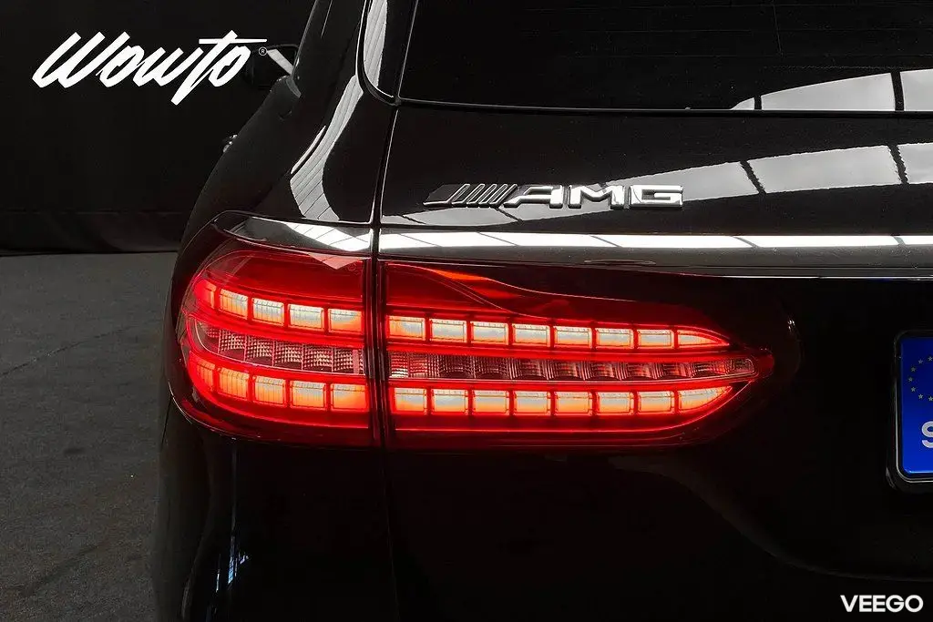 Mercedes-Benz G63 AMG E 53 T  4Matic+ 435HK /Burmester /4.95% 320kW