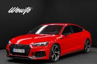 Audi RS 5 Sportback 2.9TFSI Q 450HK B&O/RS-Sport/Matrix/4.95% 331kW thumbnail