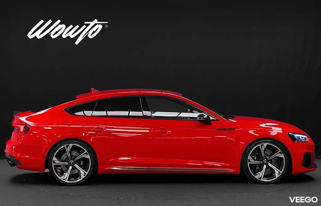 Audi RS 5 Sportback 2.9TFSI Q 450HK B&O/RS-Sport/Matrix/4.95% 331kW