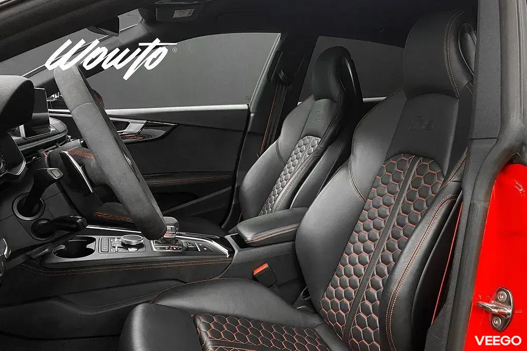 Audi RS 5 Sportback 2.9TFSI Q 450HK B&O/RS-Sport/Matrix/4.95% 331kW