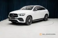 Mercedes-Benz GLE350 350 de 4M Coupé AMG Pano Burmester MOMS 235kW thumbnail