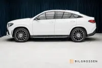 Mercedes-Benz GLE350 350 de 4M Coupé AMG Pano Burmester MOMS 235kW thumbnail