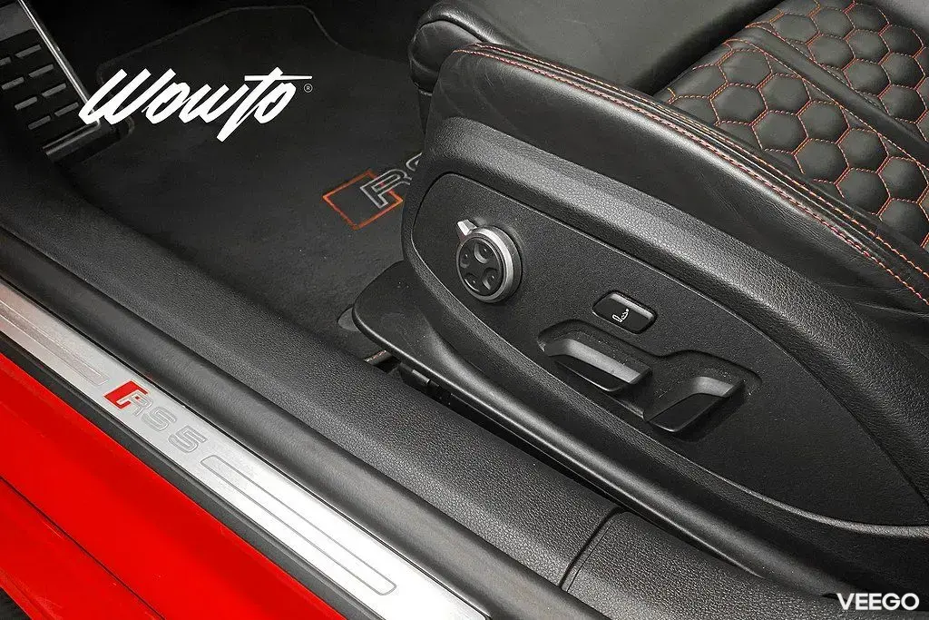 Audi RS 5 Sportback 2.9TFSI Q 450HK B&O/RS-Sport/Matrix/4.95% 331kW