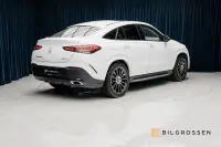 Mercedes-Benz GLE350 350 de 4M Coupé AMG Pano Burmester MOMS 235kW thumbnail