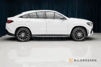 Mercedes-Benz GLE350 350 de 4M Coupé AMG Pano Burmester MOMS 235kW thumbnail