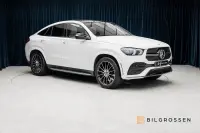 Mercedes-Benz GLE350 350 de 4M Coupé AMG Pano Burmester MOMS 235kW thumbnail