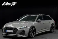 Audi RS 6 Avant 600HK /Soft Close /Pano /360 /Laser /4.95% 441kW thumbnail