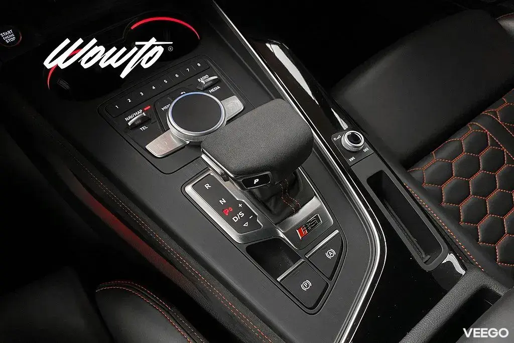 Audi RS 5 Sportback 2.9TFSI Q 450HK B&O/RS-Sport/Matrix/4.95% 331kW