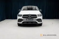 Mercedes-Benz GLE350 350 de 4M Coupé AMG Pano Burmester MOMS 235kW thumbnail