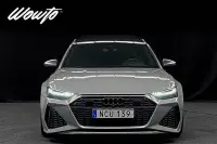 Audi RS 6 Avant 600HK /Soft Close /Pano /360 /Laser /4.95% 441kW thumbnail