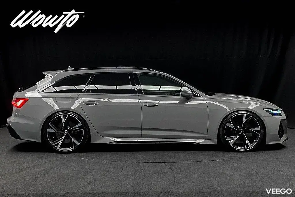 Audi RS 6 Avant 600HK /Soft Close /Pano /360 /Laser /4.95% 441kW