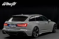 Audi RS 6 Avant 600HK /Soft Close /Pano /360 /Laser /4.95% 441kW thumbnail
