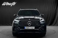 Mercedes-Benz GLE350 53 AMG Hybrid 4M+ 544HK/Se Spec/Moms/4.95% 400kW thumbnail