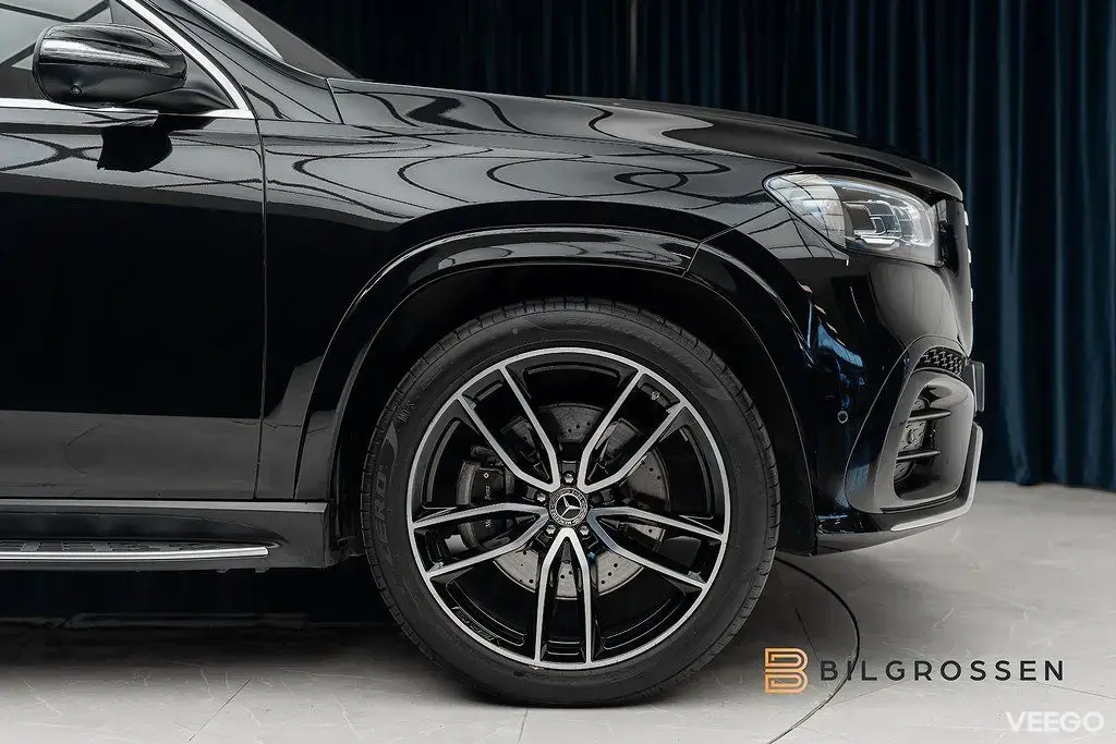 Mercedes-Benz GLS580 580 4M AMG Premium Plus Nappa Klädsel MOMS 380kW