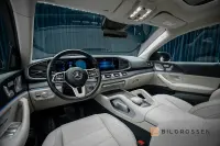 Mercedes-Benz GLE350 350 de 4M Coupé AMG Pano Burmester MOMS 235kW thumbnail