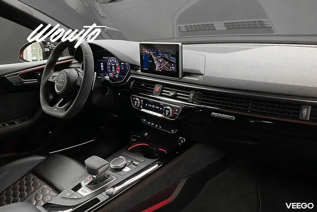 Audi RS 5 Sportback 2.9TFSI Q 450HK B&O/RS-Sport/Matrix/4.95% 331kW