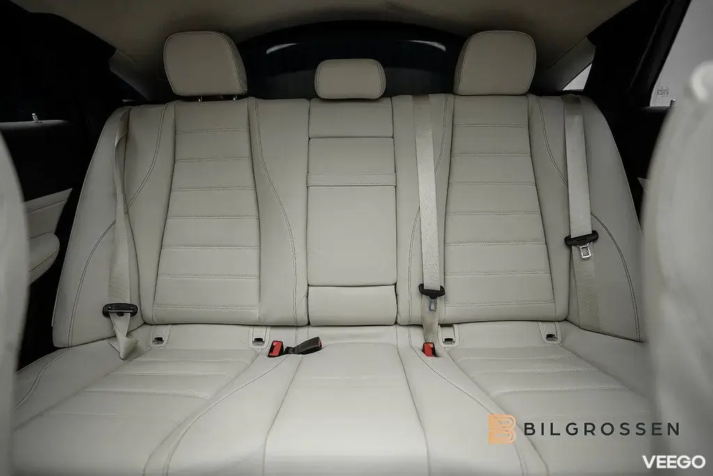 Mercedes-Benz GLE350 350 de 4M Coupé AMG Pano Burmester MOMS 235kW