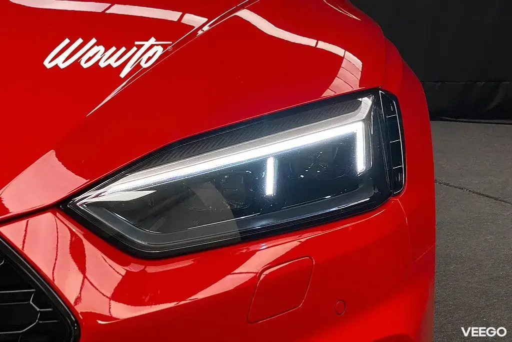 Audi RS 5 Sportback 2.9TFSI Q 450HK B&O/RS-Sport/Matrix/4.95% 331kW
