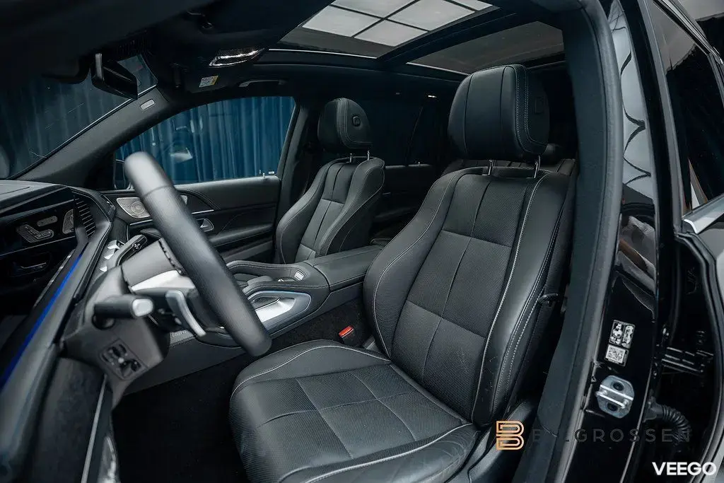 Mercedes-Benz GLS580 580 4M AMG Premium Plus Nappa Klädsel MOMS 380kW