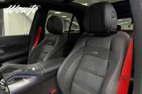 Mercedes-Benz GLE350 53 AMG Hybrid 4M+ 544HK/Se Spec/Moms/4.95% 400kW thumbnail